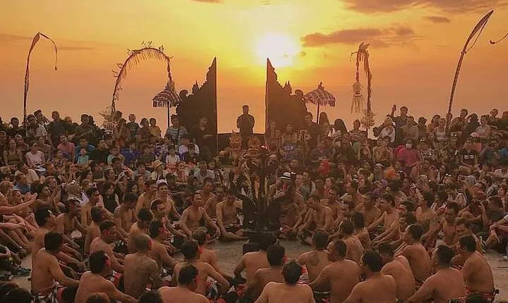 Private tour : beach and sunset south bali tour