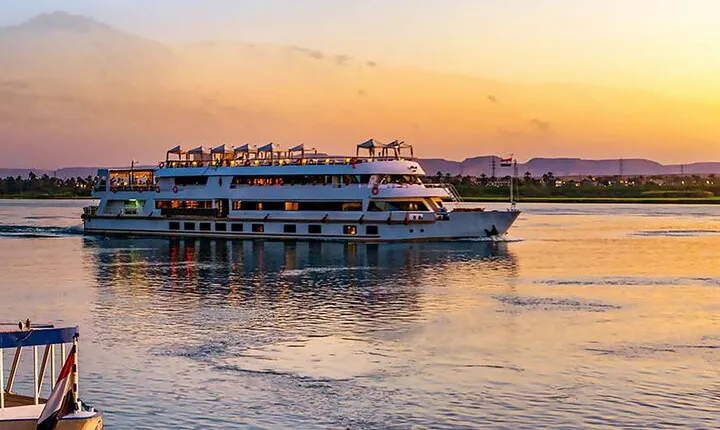 4-Day Cruise Tour from Aswan to Luxor