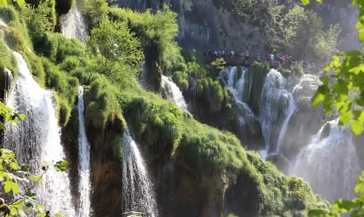 Full-Day Private Plitvice Lakes National Park Tour in Croatia