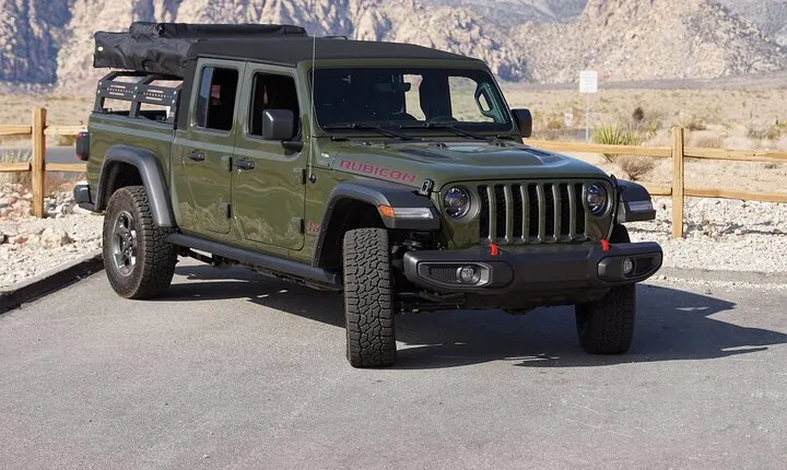 Off Road Guided Jeep Tour and Overland Adventure