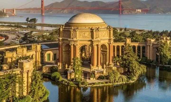 San Francisco Half Day Private Car Tour With A Guide (Car Tour)