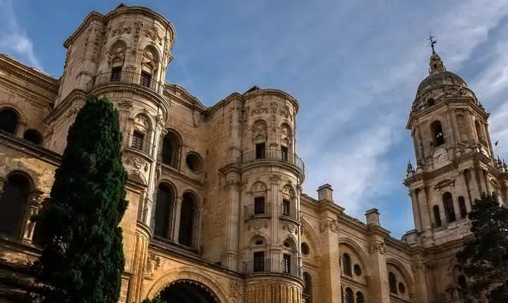 Malaga Tour with Cathedral, Alcazaba and Roman Theatre