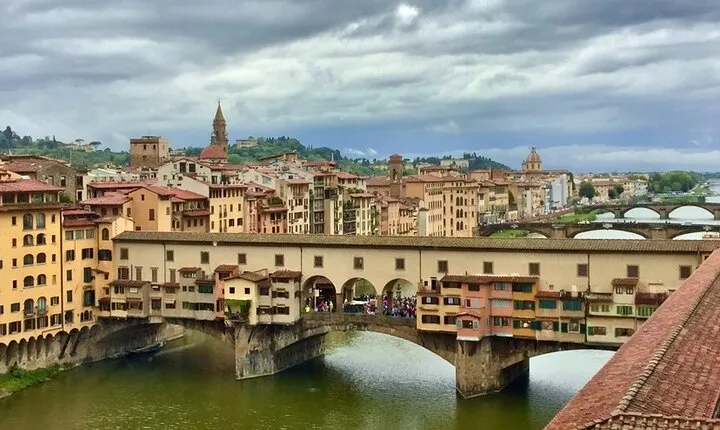 Private Fully Customized Tour of Magical Landmarks of Florence