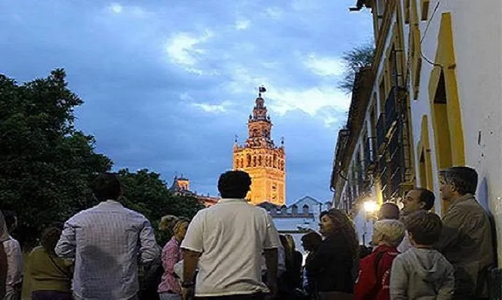 Enchanted Seville Walking Tour
