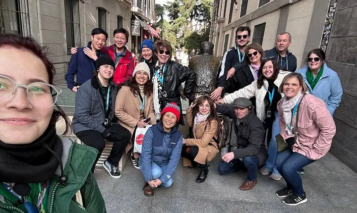 Essential Madrid: Walking Tour