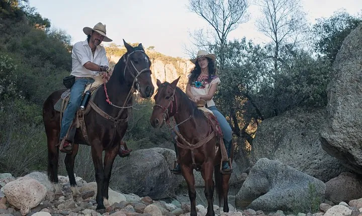 Half-Day Horseback Riding Adventure