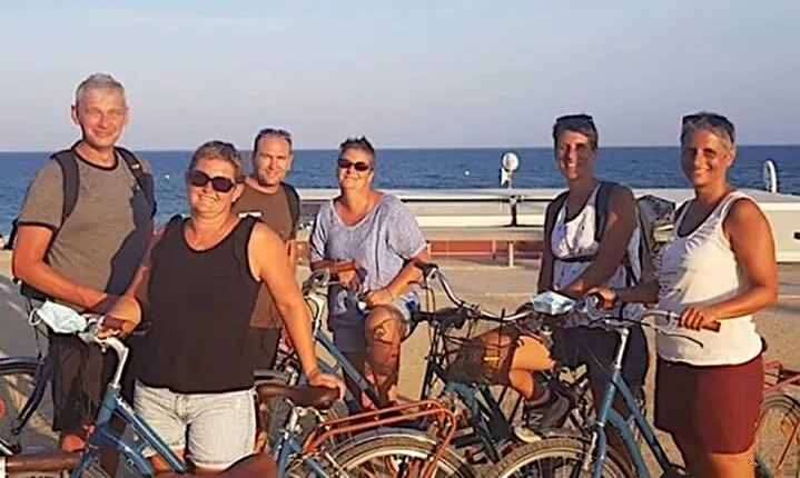 Visite insolite de Barcelone à vélo (en français)