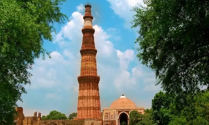 Golden Triangle 4 Days 3 Night Tour