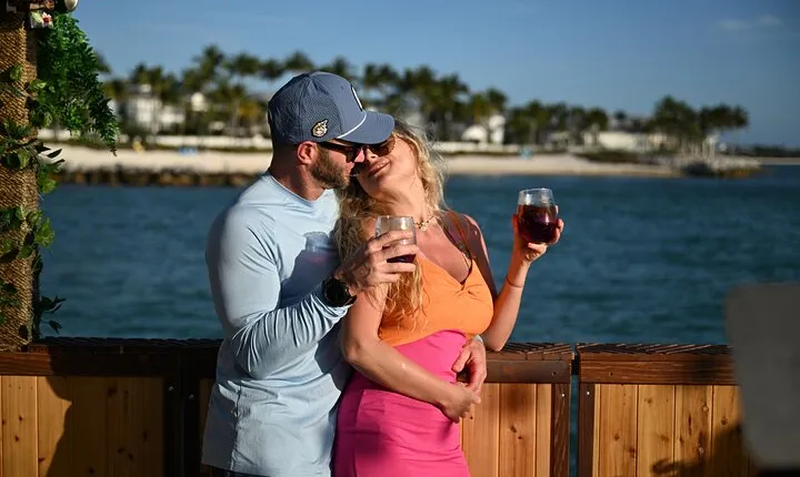 Key West Tipsy Tiki Sunset Cruise