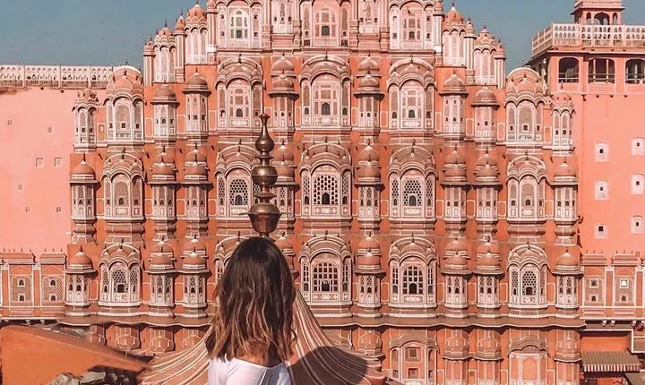 All Inclusive: 3 Days Golden Triangle Tour : Delhi, Agra, Jaipur