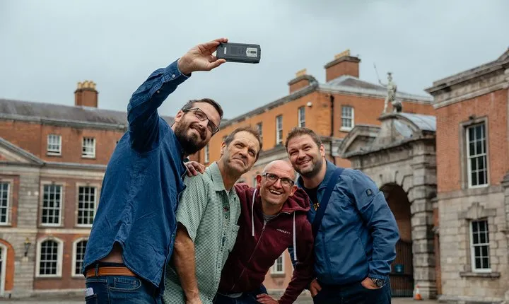 PRIVATE Dublin Kickstart Tour With a Local PRIVATE Guide
