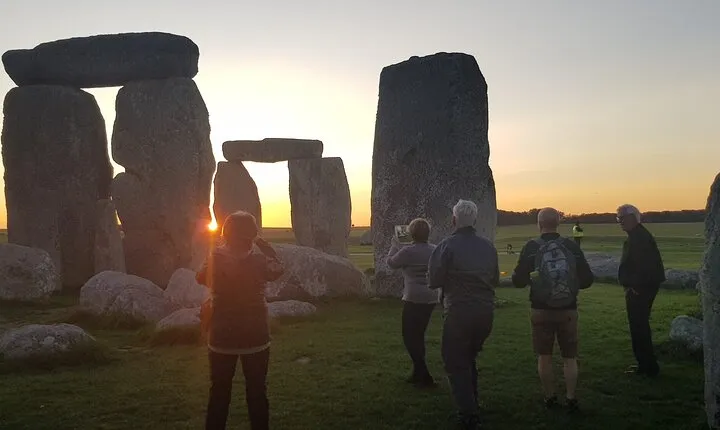Private Stonehenge Walking Tour with Admission Included