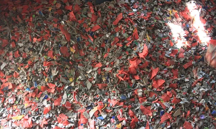 Tramping around Shadow Land in Maximum City