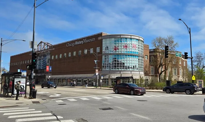 Private Chicago History Museum Tour