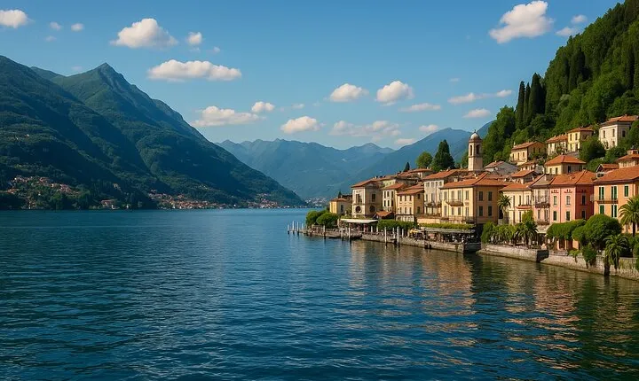 Private Transfer from Como Lake to Milan Malpensa Airport