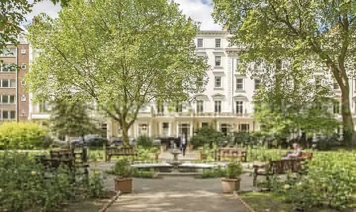 Thomas Cubitt’s Pimlico: A Self-Guided Walking Tour