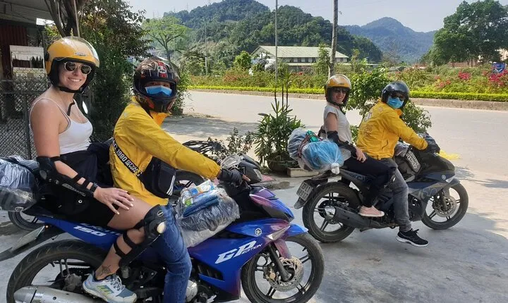Ha Giang Loop - 2 Day Tour Through the Mountains