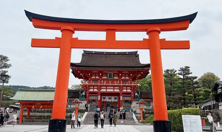 Kyoto Half Day Highlights Tour
