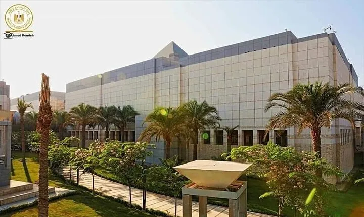 Day tour at The National Museum of Egyptian Civilization