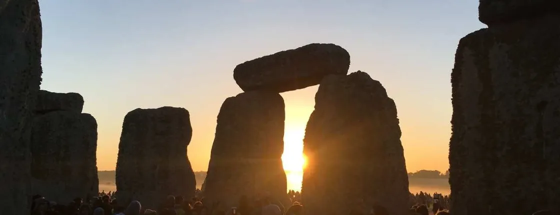 Stonehenge summer solstice sunrise by coach from London