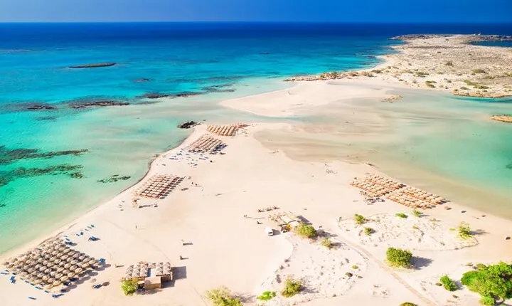 Full-Day Tour From Heraklion To Elafonissi