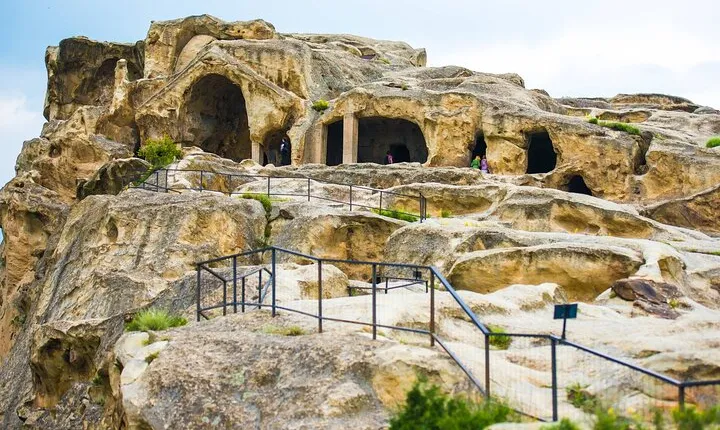Mtskheta, Gori, Uplistsikhe Guided Tour