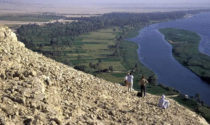 Day Tour to Al Meneya l Tel Alamarna and Beni Hassan From Cairo