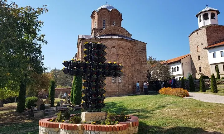 Vinica, Lesnovo Monastery and Kratovo tour from Skopje