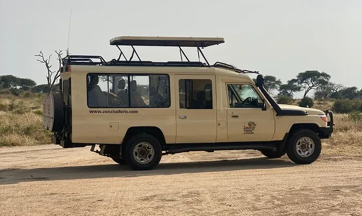 10 day Zanzibar and Safari Trip in Most Iconic Parks in Africa