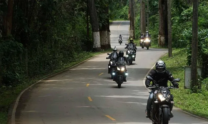3 Day Motorcycle Tour (Nan Loop) from Chiang Mai, Thailand