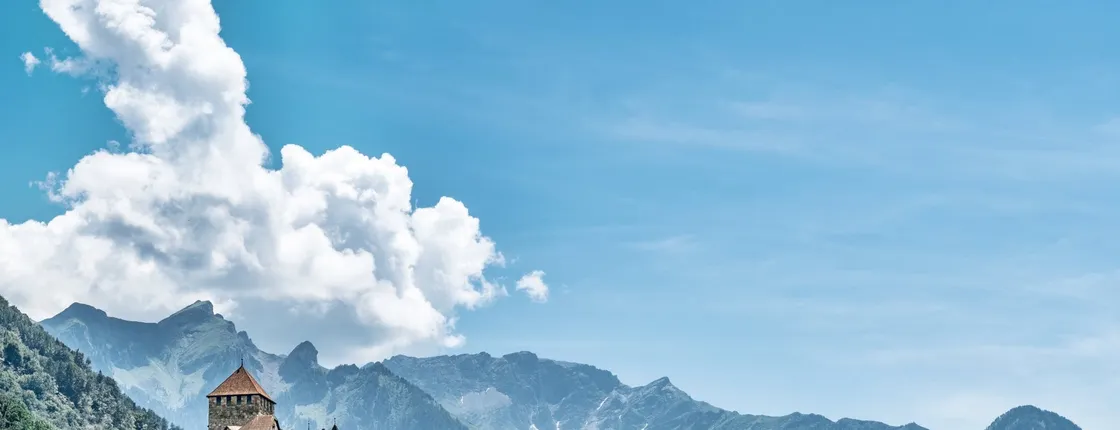 1-hour small group tour of Vaduz with a local