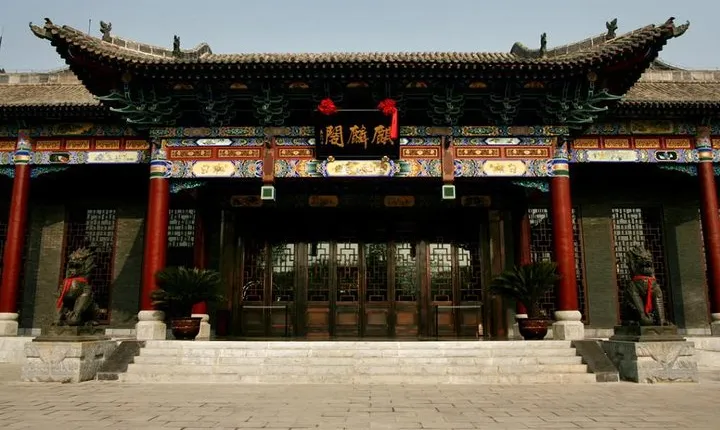 Privater Transfer from Datong to Pingyao with driver