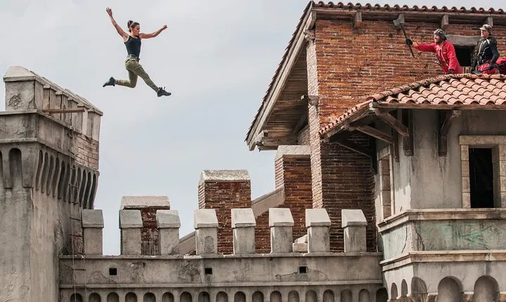 Be a movie star! Film Tour, Escape room, in Budapest and Etyek