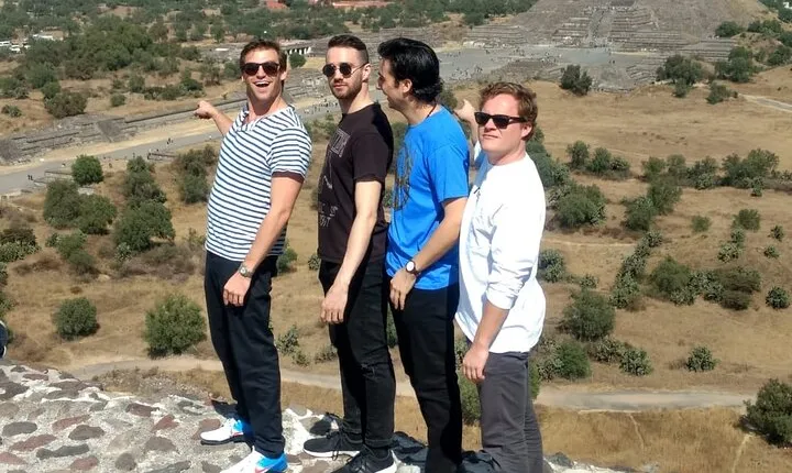Private Tour: Teotihuacan and Basilica of Guadalupe