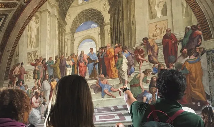 Private Vatican Museums & St. Peter's Basilica Tour