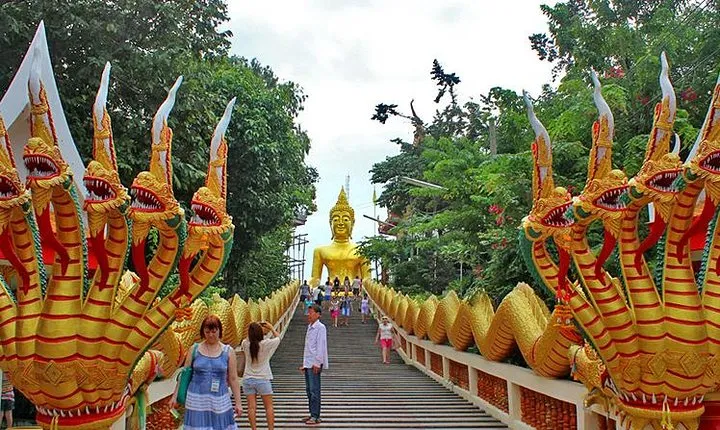 Pattaya Discovery Tour with Floating Market, View Points