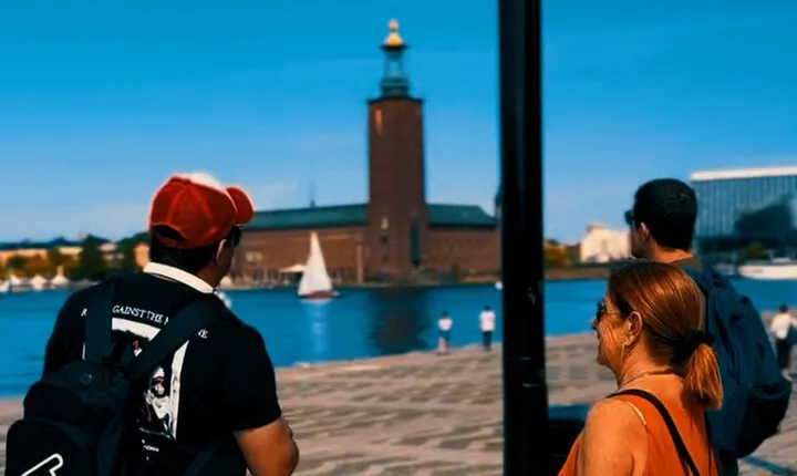 2-Hour Walking Tour Stockholm (Old Town and Surroundings)