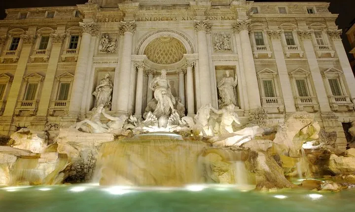  Jewels of Rome Plaza Venice ,Campidoglio ,Trevi ,Plaza España.