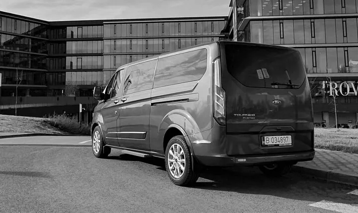 Ruse to Bucharest - Fast Transportation