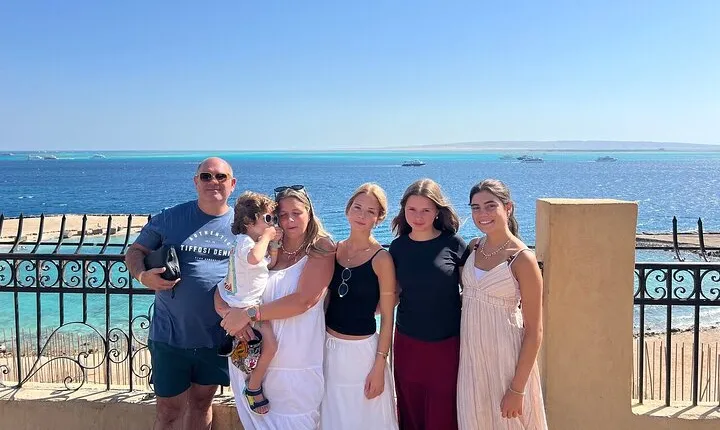 VIP Private City Tour & Sea Food Lunch, transportation - El Gouna