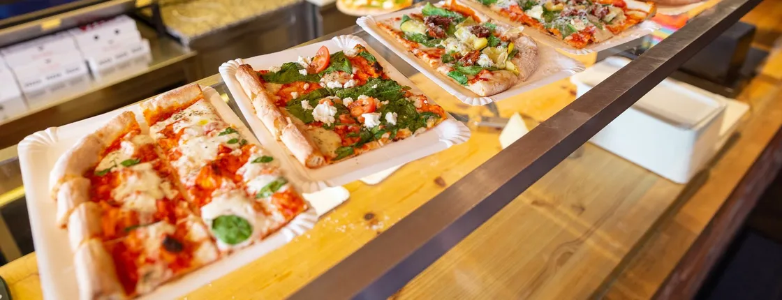 Culinary tour through Kreuzberg