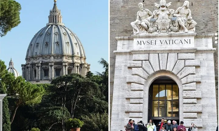 Private Vatican Evening Tour: Sistine Chapel and Vatican Museums