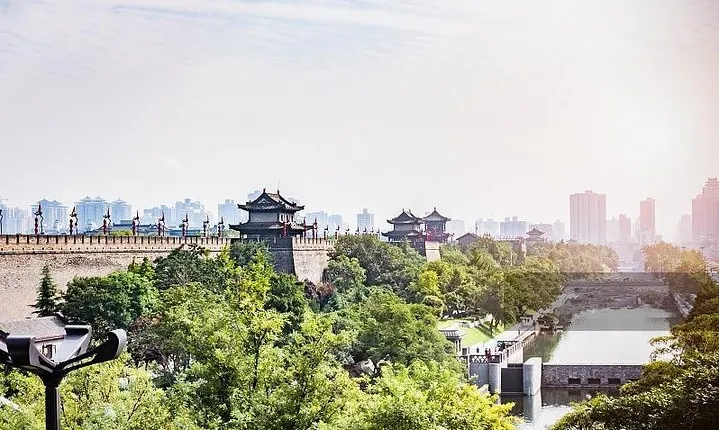 Independent Amazing Xi'an City Highlights Private Day Tour