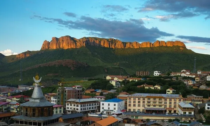 8 Days trip from Chengdu to Lanzhou--A Journey of the Fairy Tale.