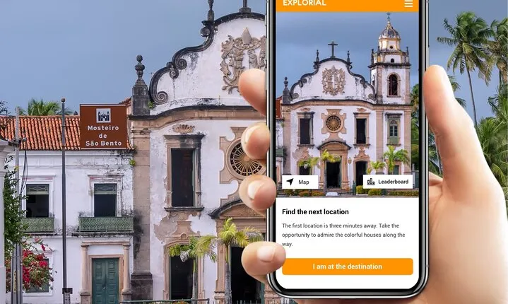 Olinda Scavenger Hunt and Sights Self-Guided Tour