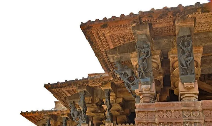 World heritage Ramappa temple & Kohinoor diamond tour from Hyderabad by car