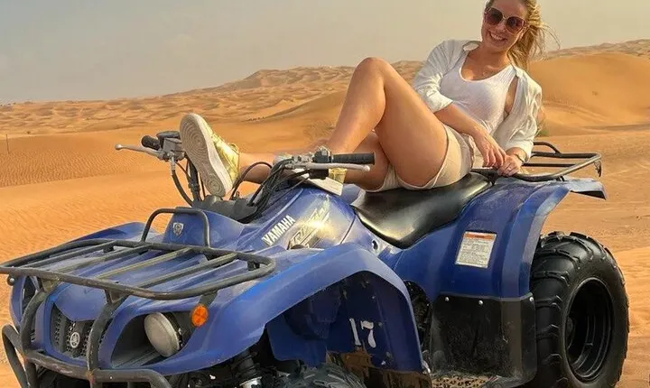 Evening Desert Safari Dubai – Desert Raja