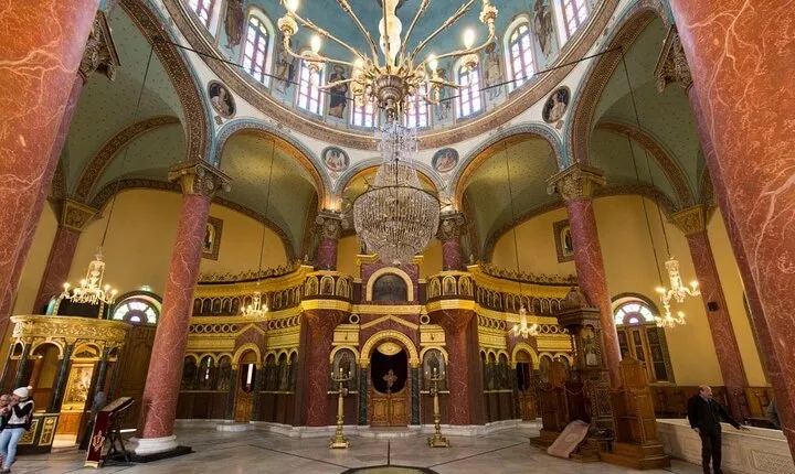 Islamic and Christian Cairo Day Tour