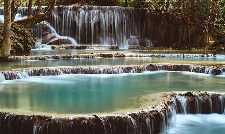 Krabi Jungle Tour (Emerald Pool, Tiger Cave temple & Hot spring)