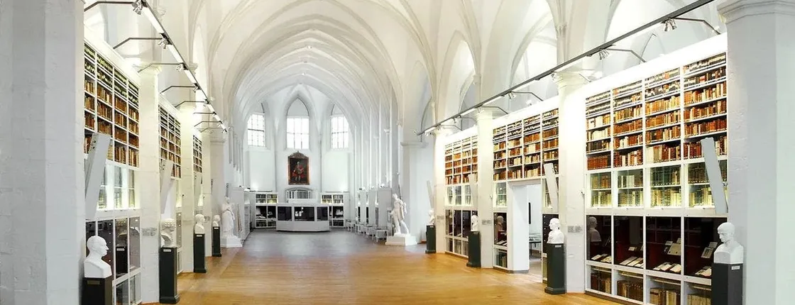 Student days nostalgia in-app audio tour in Goettingen